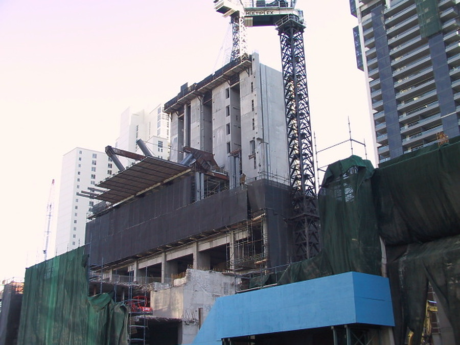 Ernst & Young Tower at Latitude by John Bek