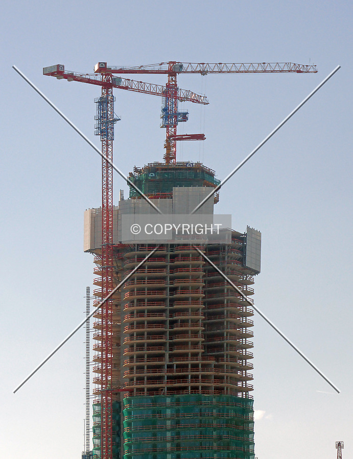 Grand Tower by Nephilim