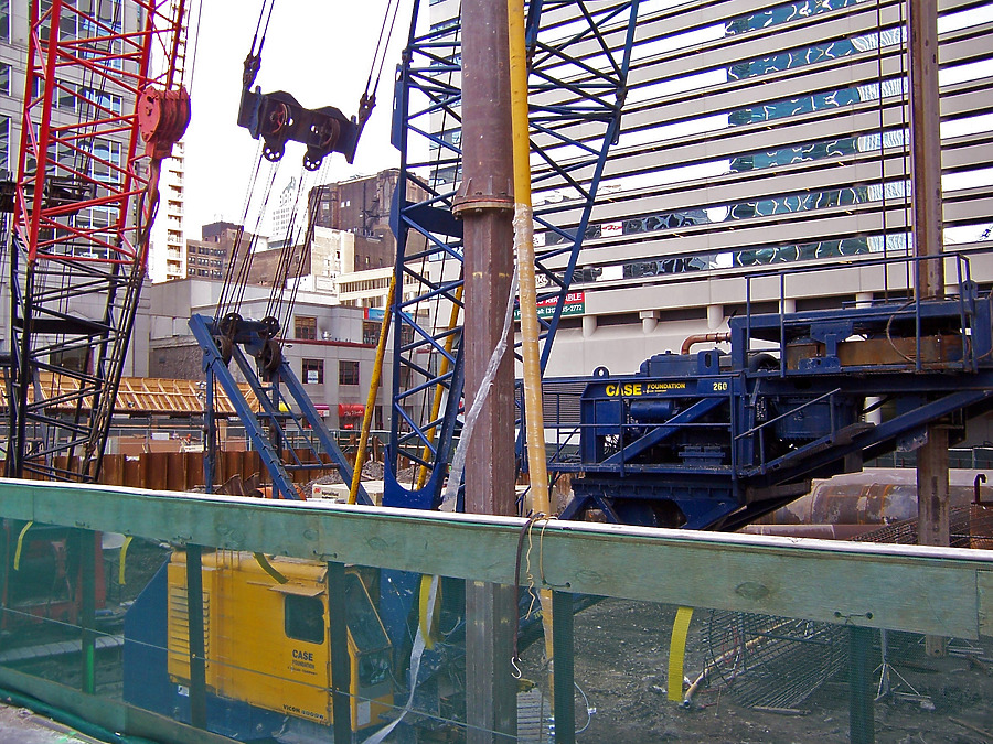 Waterview Tower by Shawn Ursini