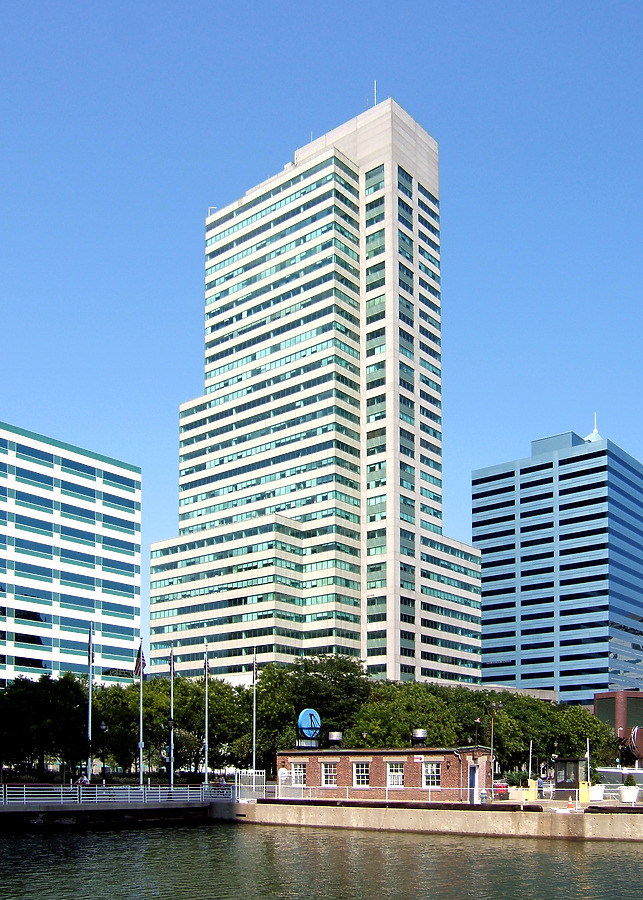 Newport Tower by John Cahill