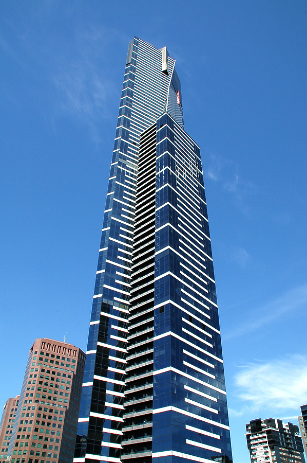 Eureka Tower by John Bek