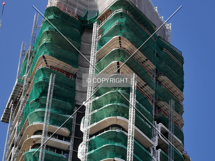Grand Tower by Nephilim