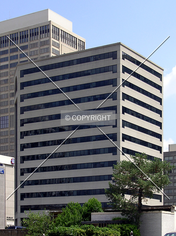 Citizens Plaza by Chris Patriarca