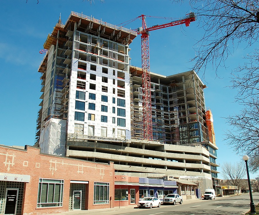 1000 Speer by Windsor by Brian LoBue