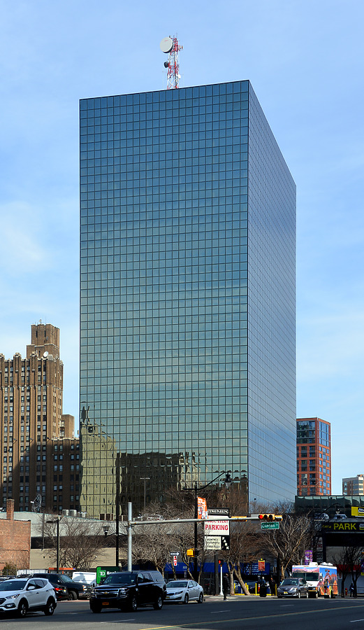 80 Park Plaza by John W. Cahill