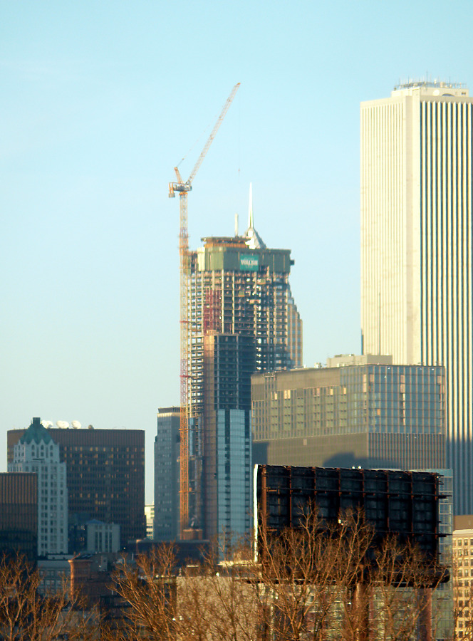 The Legacy at Millennium Park by B. Victor Adams