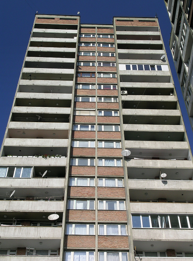 Lagera, Block 80B by Kaloian