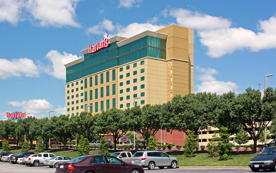Hollywood Casino - Rodeo Tower by Ryan Hildebrand