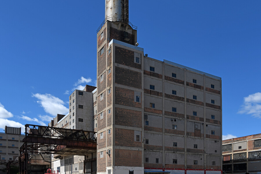 Russell Industrial Center Building 3
