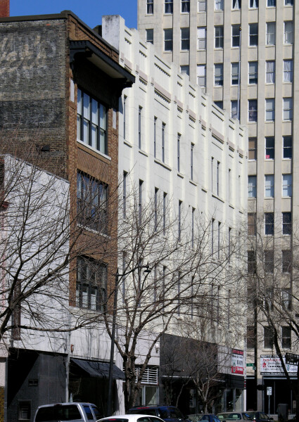 Blach's Building Lofts