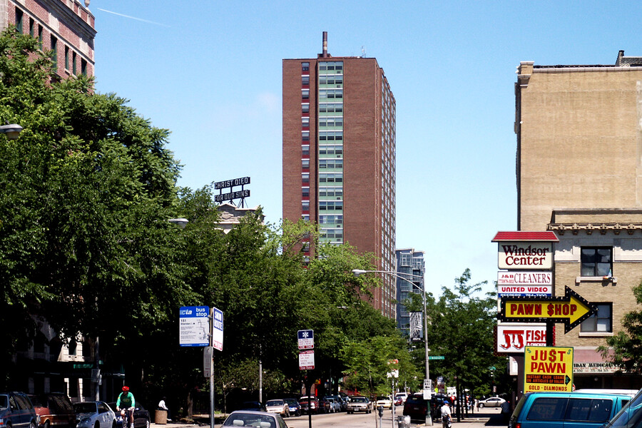 Eastwood Towers