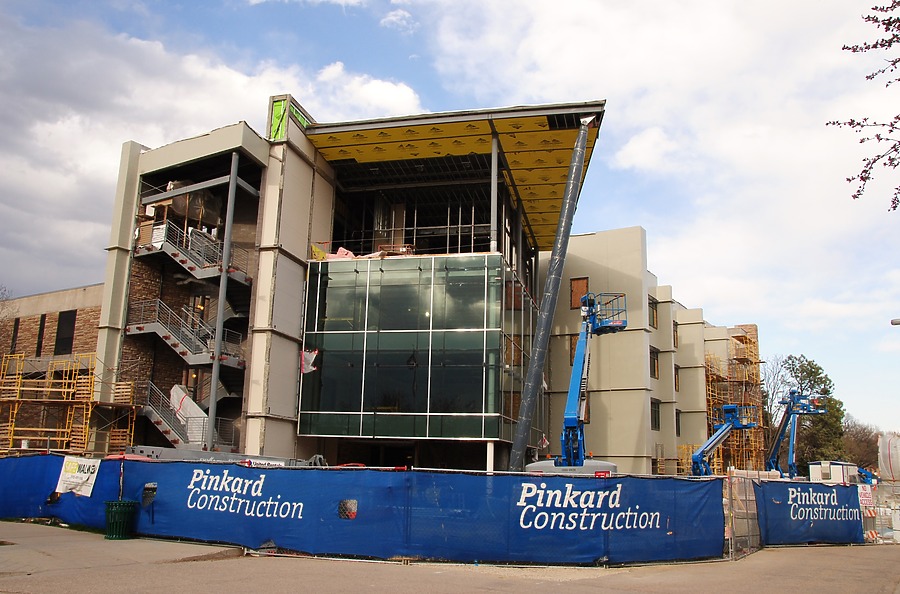 Michael Smith Natural Resources Building by Brian LoBue