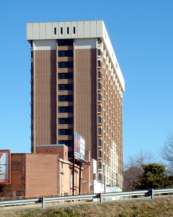 Gateway Plaza by John Cahill