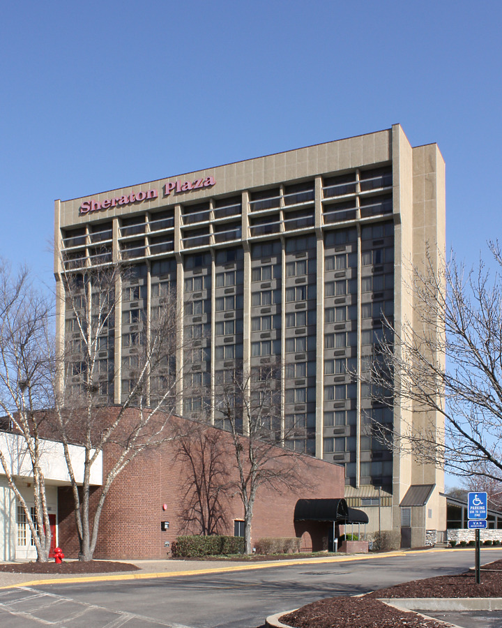 Sheraton Westport Plaza Hotel by Ryan Hildebrand