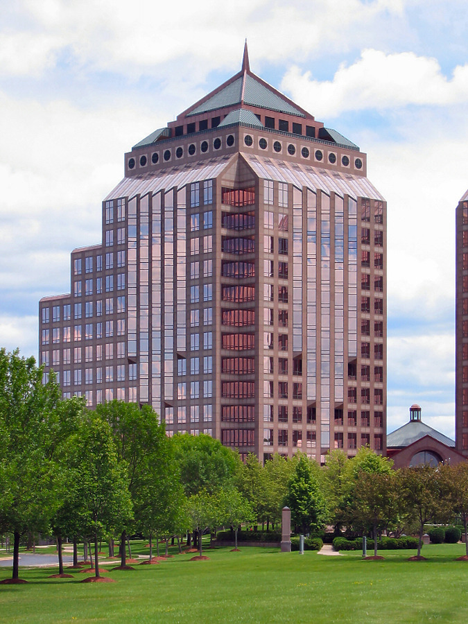 601 Carlson Parkway by James Peacock