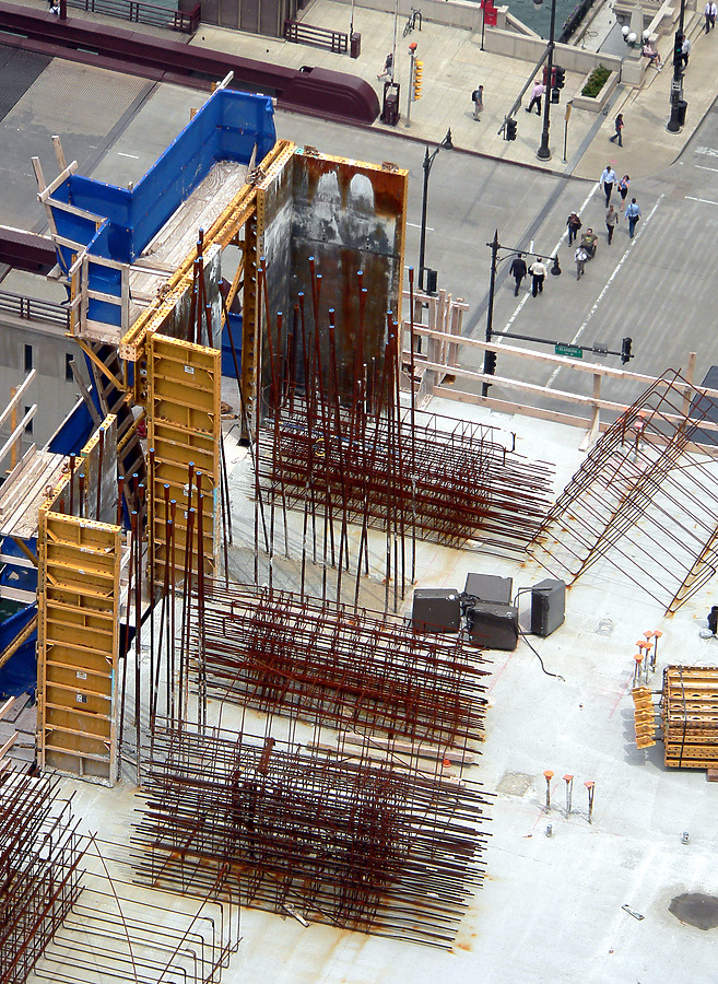 Waterview Tower by B. Victor Adams