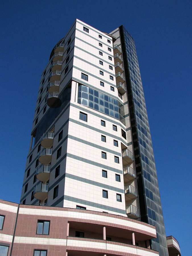 Torre della Cigna by Edoardo Marchetti