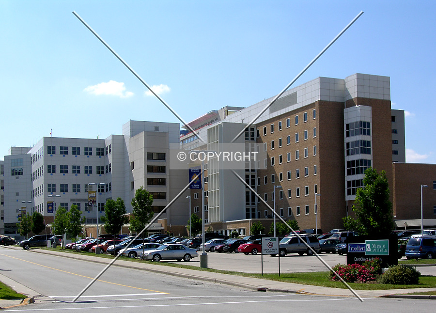 Children's Hospital of Wisconsin by Chris Patriarca