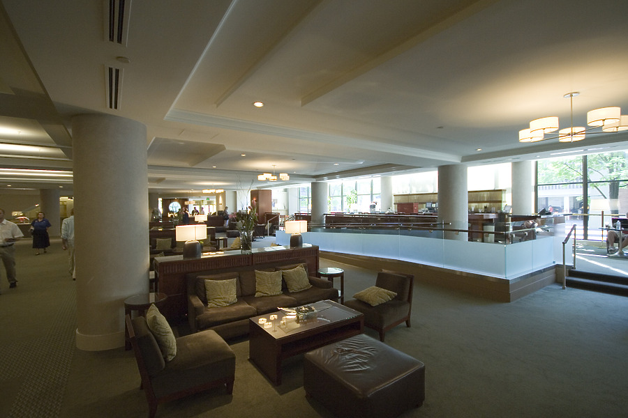 Westin Seattle North Tower by Pavel Toczynski