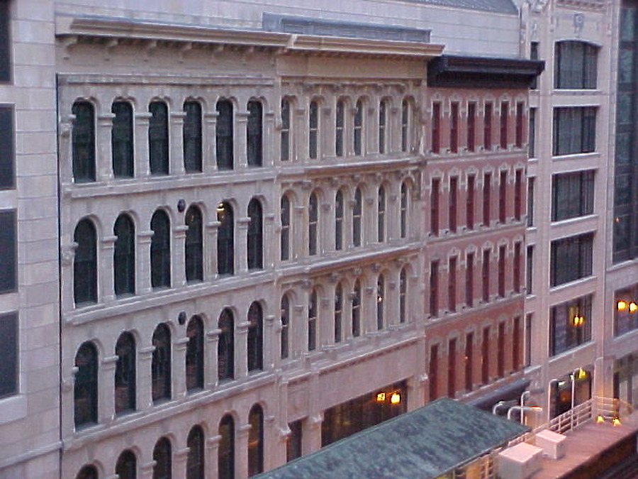 The Heritage at Millennium Park by B. Victor Adams