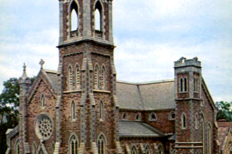 Cathedral of the Immaculate Conception