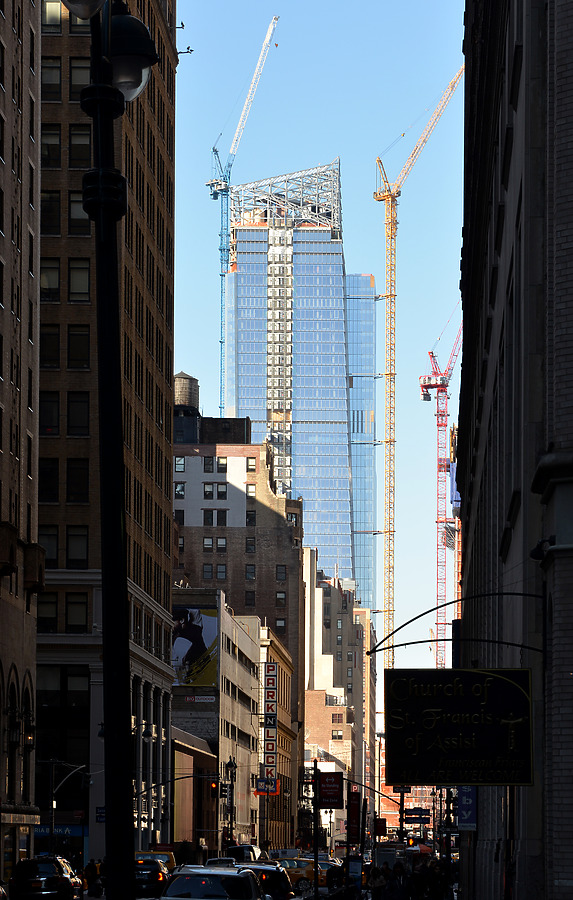 10 Hudson Yards by John W. Cahill