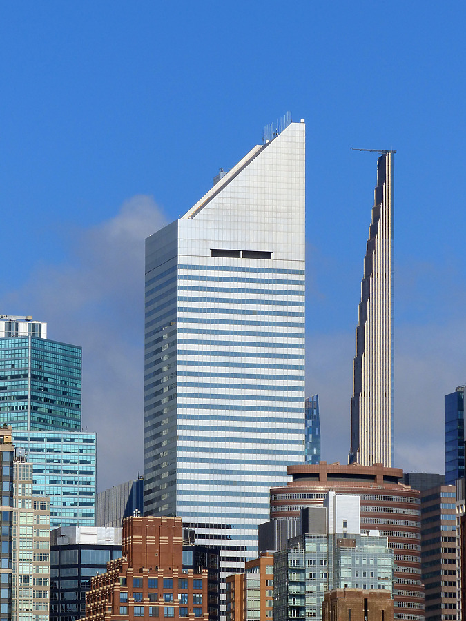 Citigroup Center by Nate Lindsey