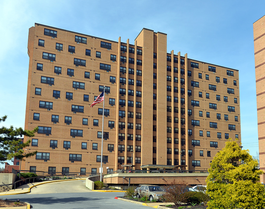 Lancaster House North by John W. Cahill