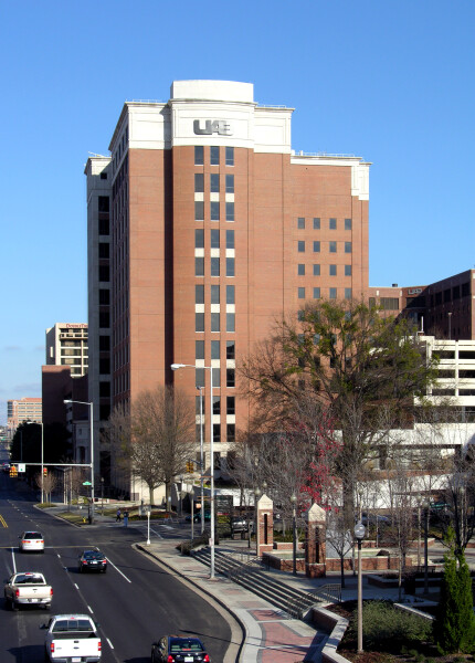 Shelby Biomedical Research Building