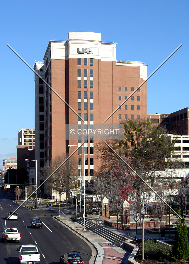 Shelby Biomedical Research Building by Chris Patriarca