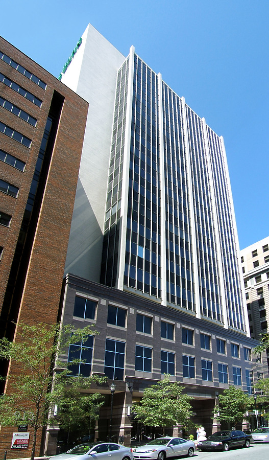 Citizens Bank Center by John Cahill