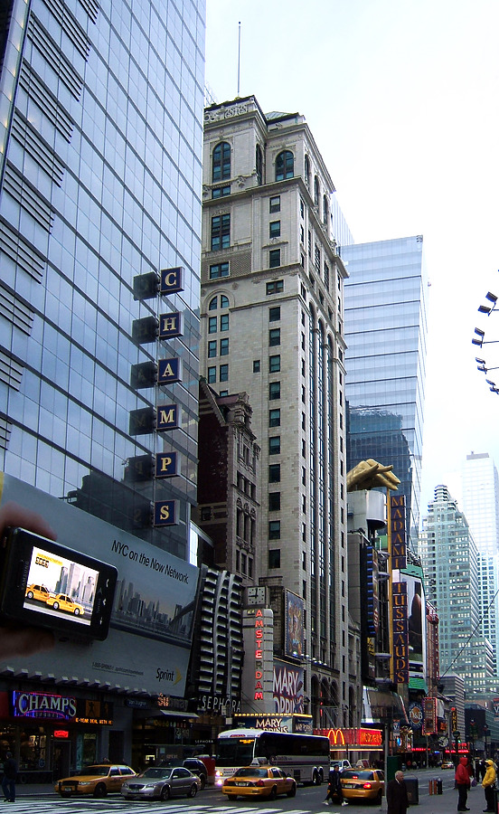 Candler Building by John W. Cahill