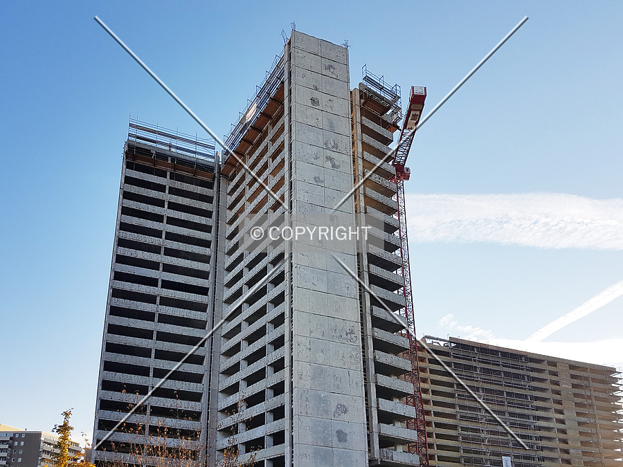 Vitopia Campus Tower II by Nephilim