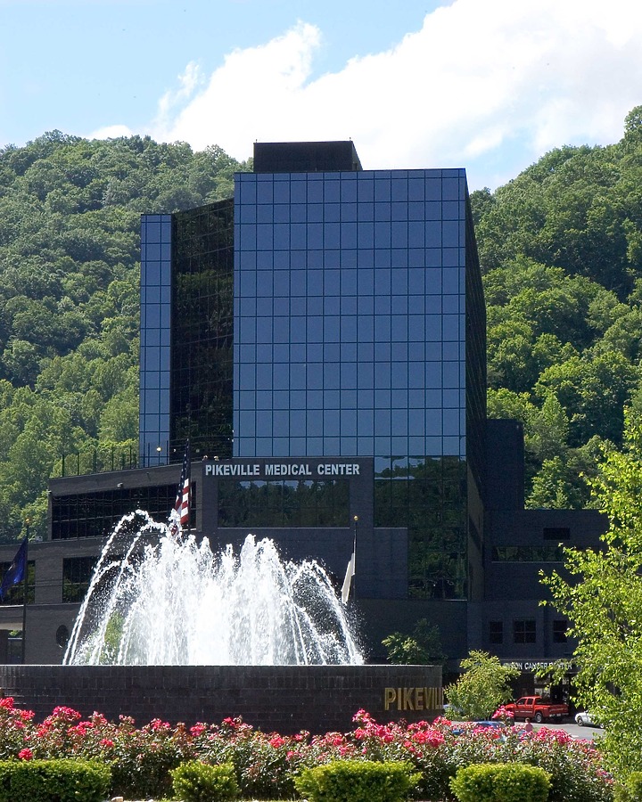 Pikeville Medical Center Medical Office Building by CMTA Consulting Engineers