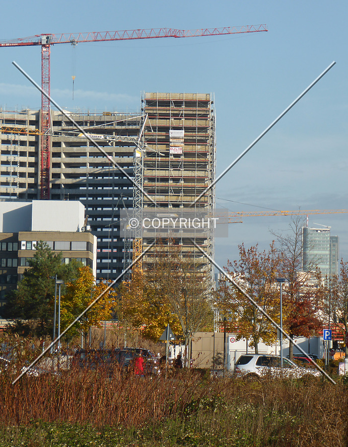 Vitopia Campus Tower I by Nephilim