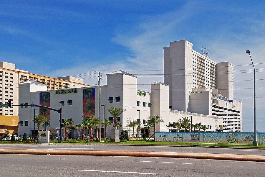 Margaritaville Resort by Ryan Hildebrand