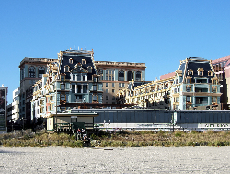 Dennis Hotel by John Cahill