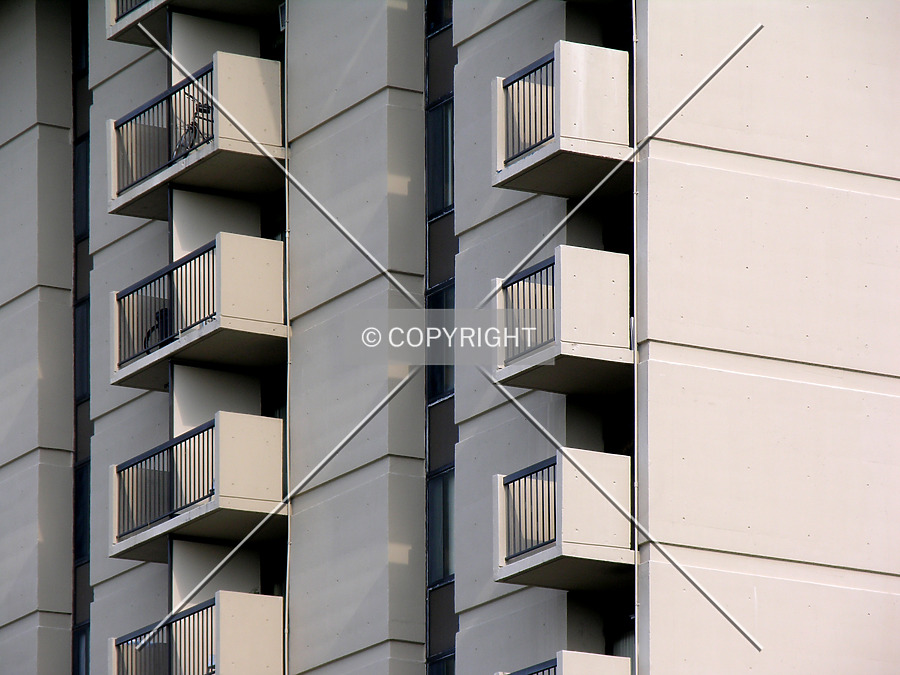 Solomon Towers by Chris Patriarca