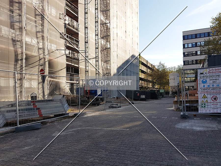 Ruby Tower by Nephilim