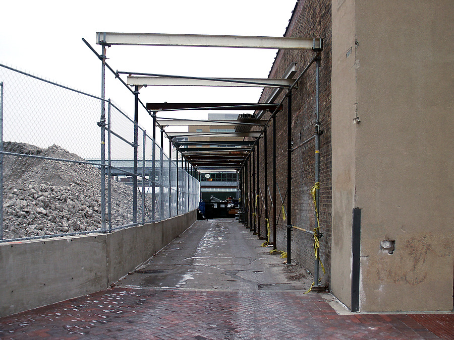 Sherman Plaza by Daniel Kieckhefer