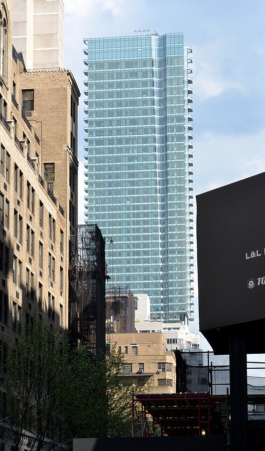 252 East 57th Street by John W. Cahill