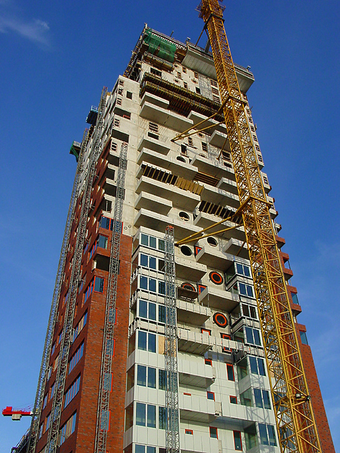 Montevideo by Michiel van Dijk
