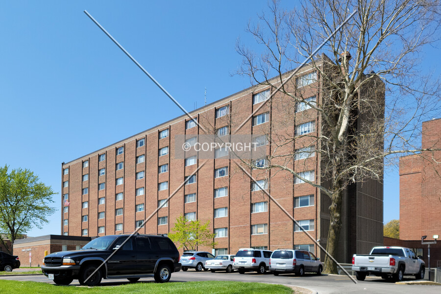 Temple Heights Manor I