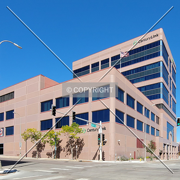 CenturyLink Tower by Ryan Hildebrand