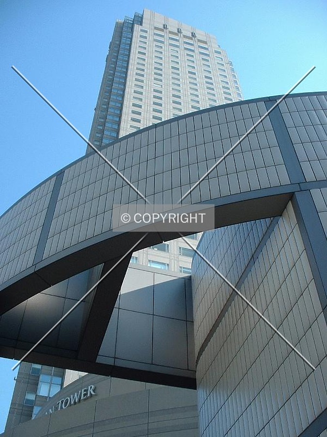 Cerulean Tower by Andrew Stewart