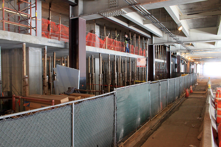 Optima Chicago Center by Daniel Kieckhefer