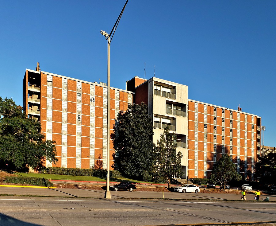 Wilber Hall by Ryan Hildebrand