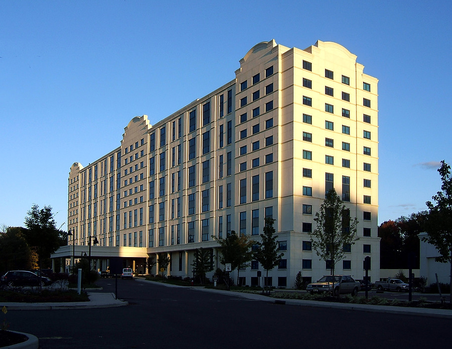 Cherry Hill Towers East by John Cahill