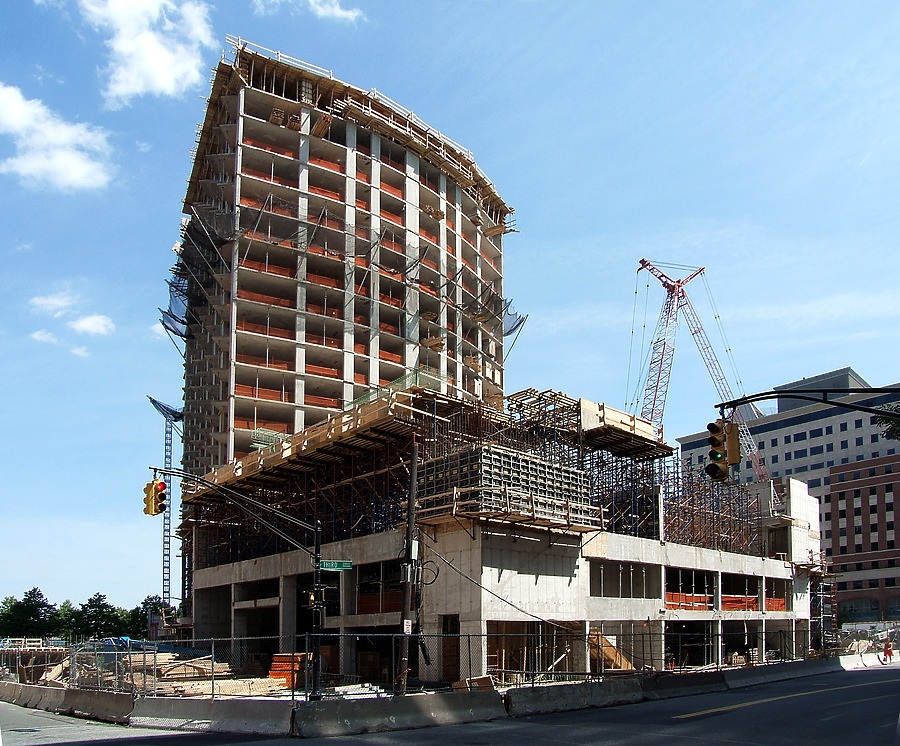 W Hoboken Hotel & Residences by John Cahill