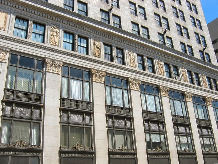 39 West Lexington by James Peacock